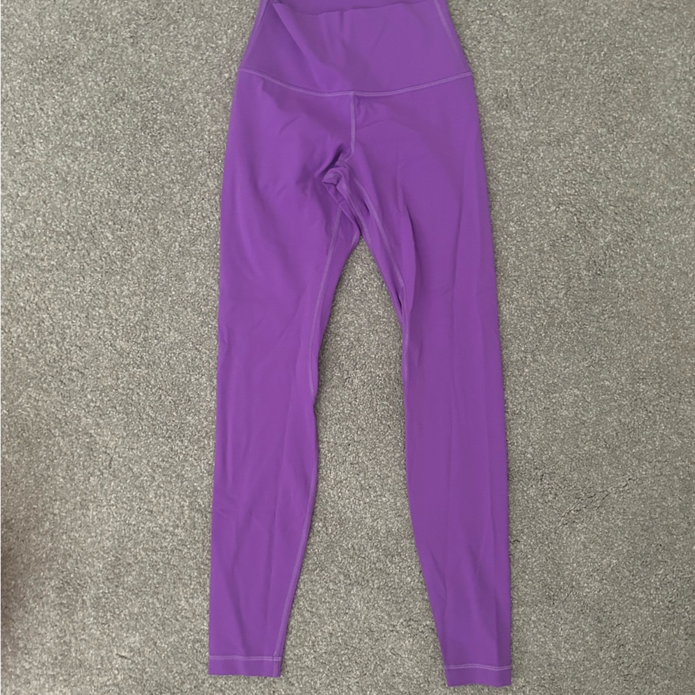 Never worn but no tags , lululemon leggings